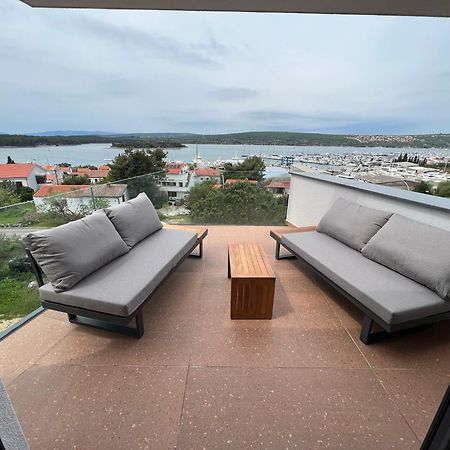 Panorama Penthouse Punat Exterior foto