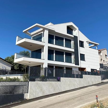 Panorama Penthouse Punat Exterior foto
