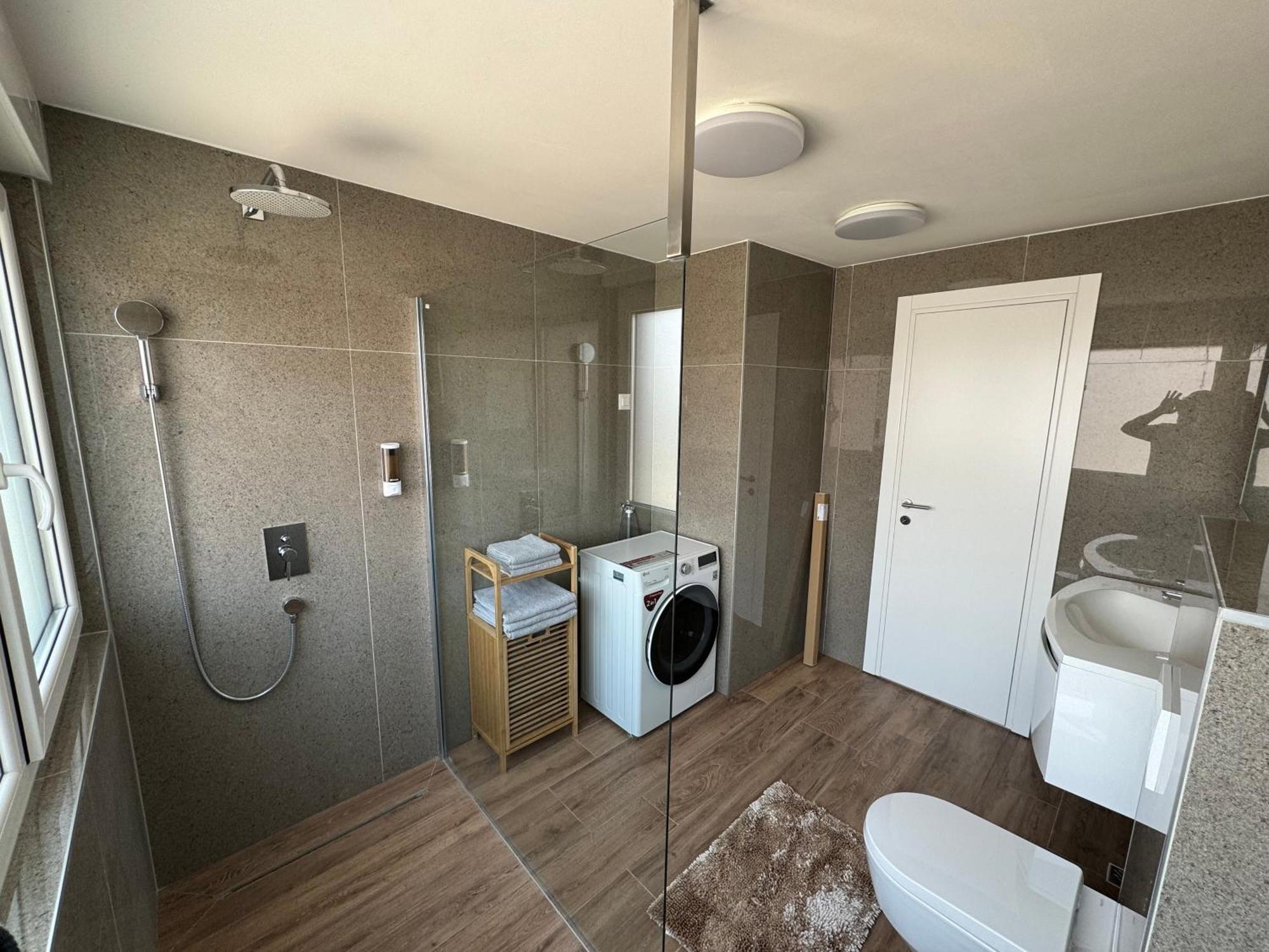 Panorama Penthouse Punat Exterior foto