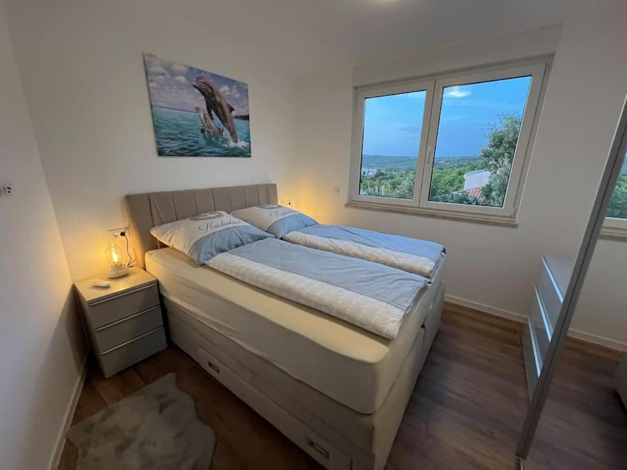 Panorama Penthouse Punat Exterior foto
