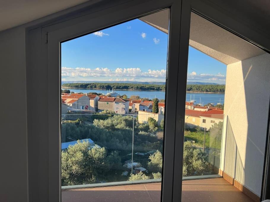 Panorama Penthouse Punat Exterior foto