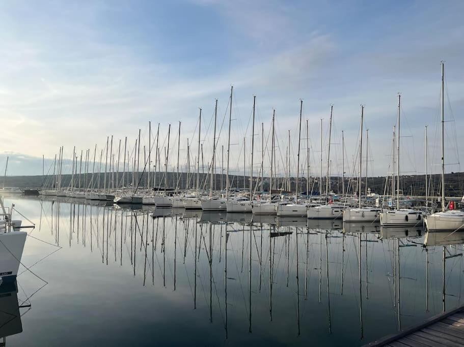 Panorama Penthouse Punat Exterior foto