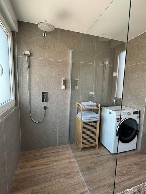 Panorama Penthouse Punat Exterior foto