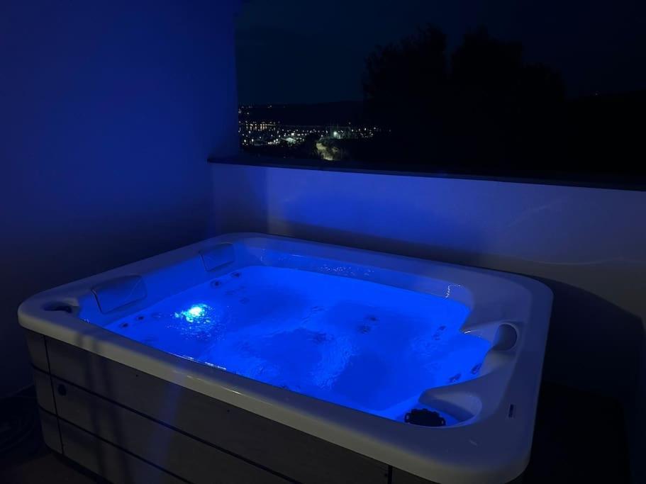 Panorama Penthouse Punat Exterior foto