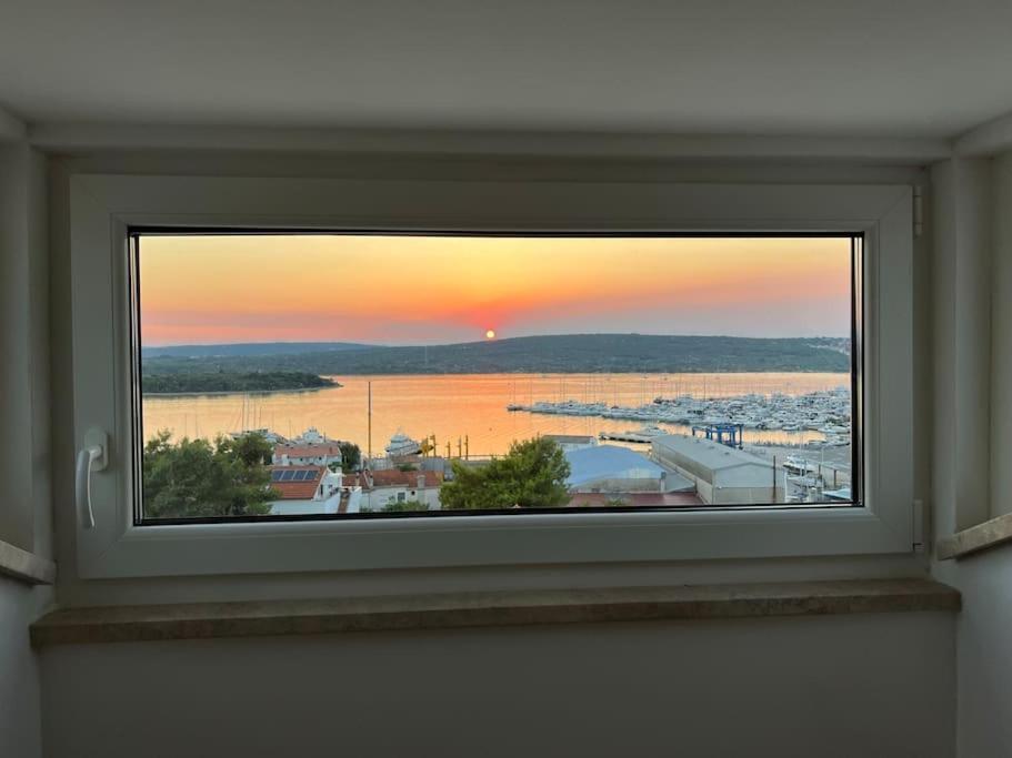 Panorama Penthouse Punat Exterior foto