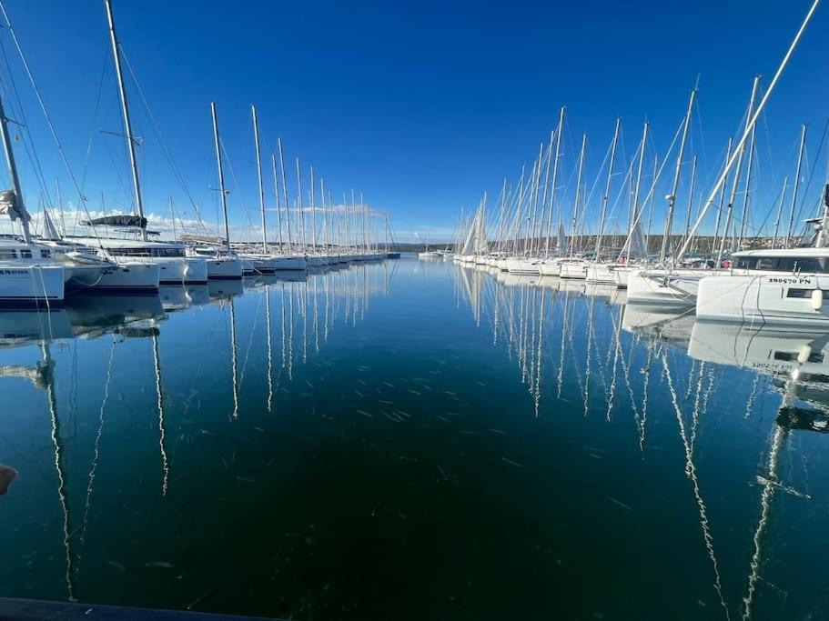 Panorama Penthouse Punat Exterior foto