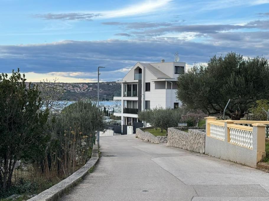 Panorama Penthouse Punat Exterior foto