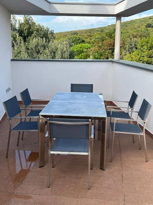 Panorama Penthouse Punat Exterior foto