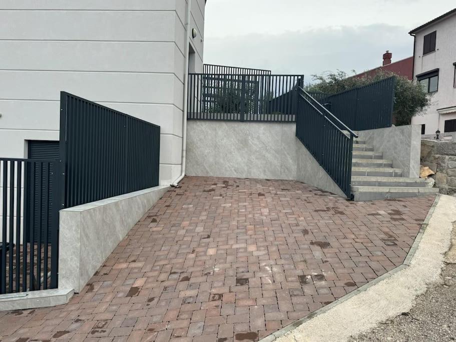 Panorama Penthouse Punat Exterior foto